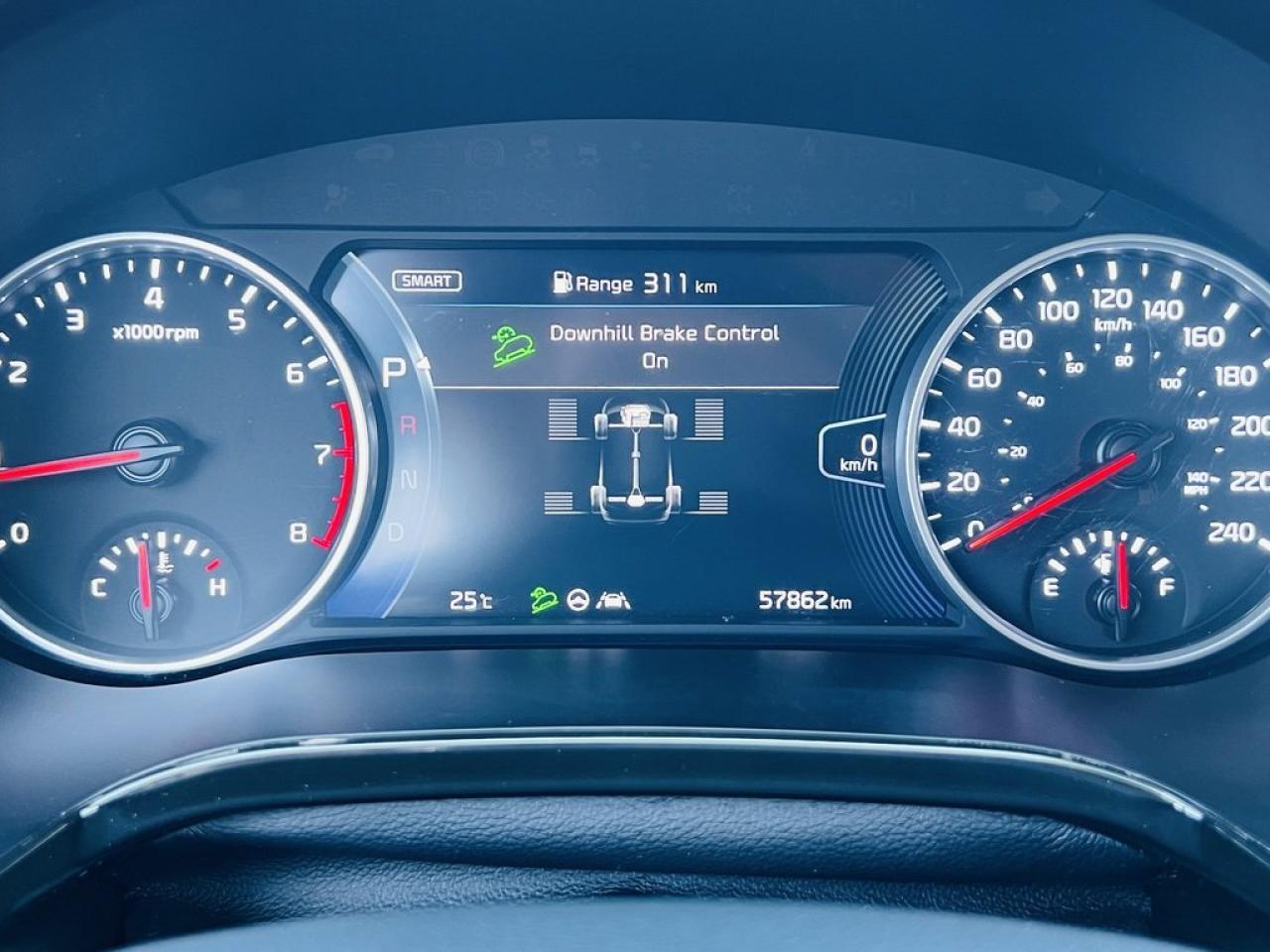 2022 Kia Seltos SX Turbo Photo