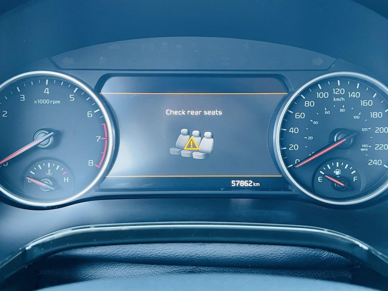 2022 Kia Seltos SX Turbo Photo