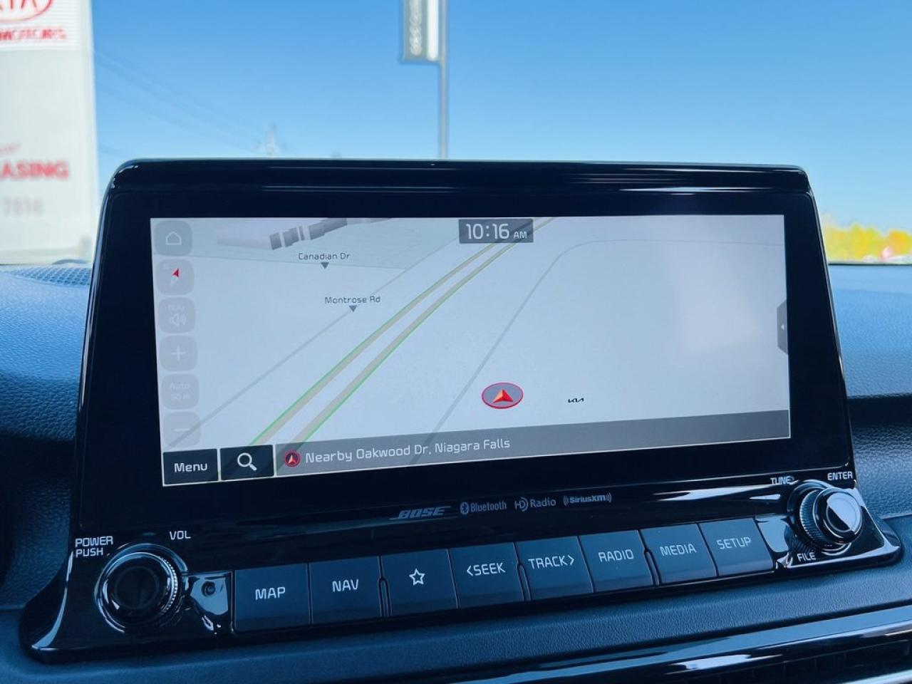 2022 Kia Seltos SX Turbo Photo