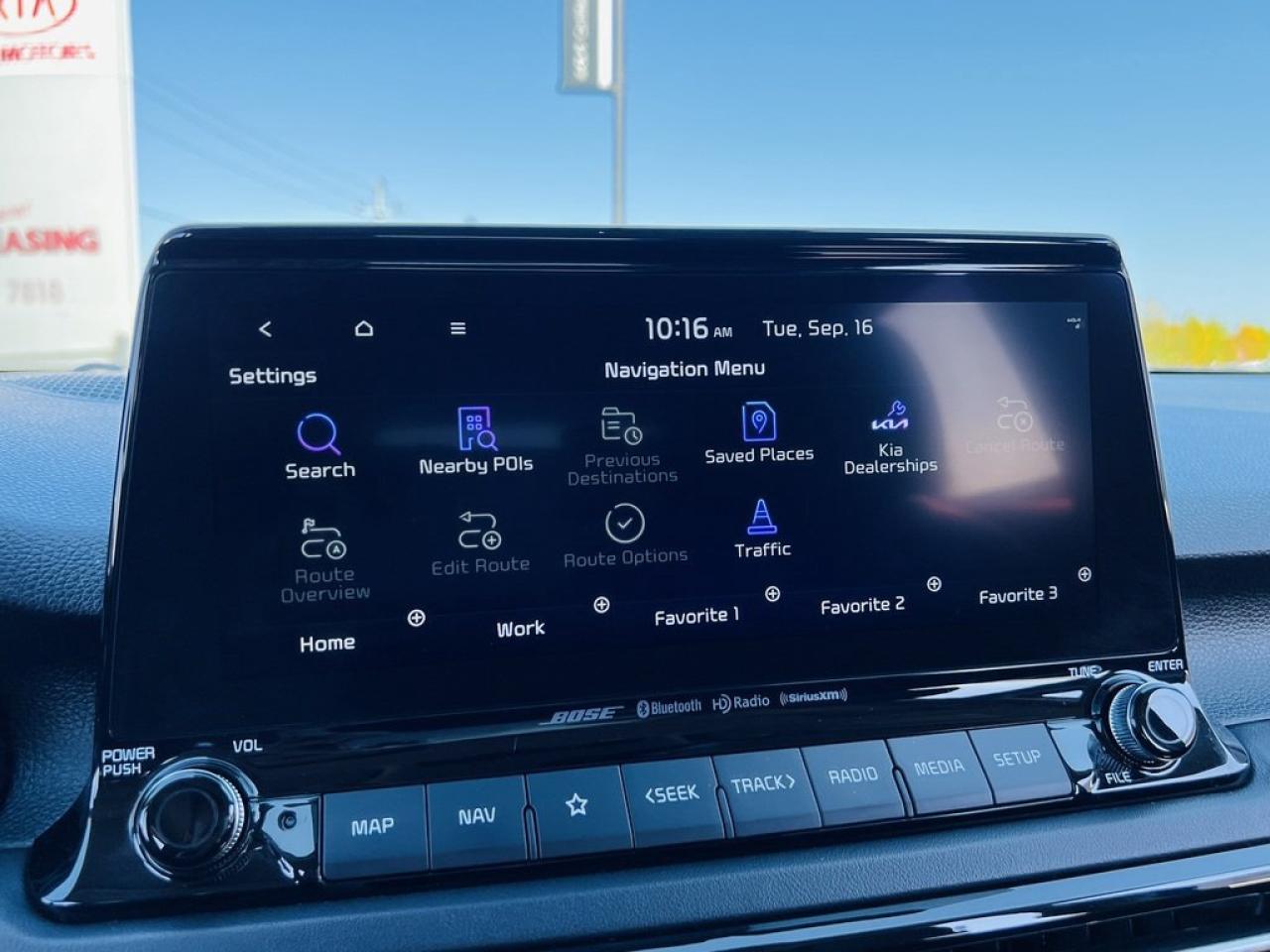 2022 Kia Seltos SX Turbo Photo