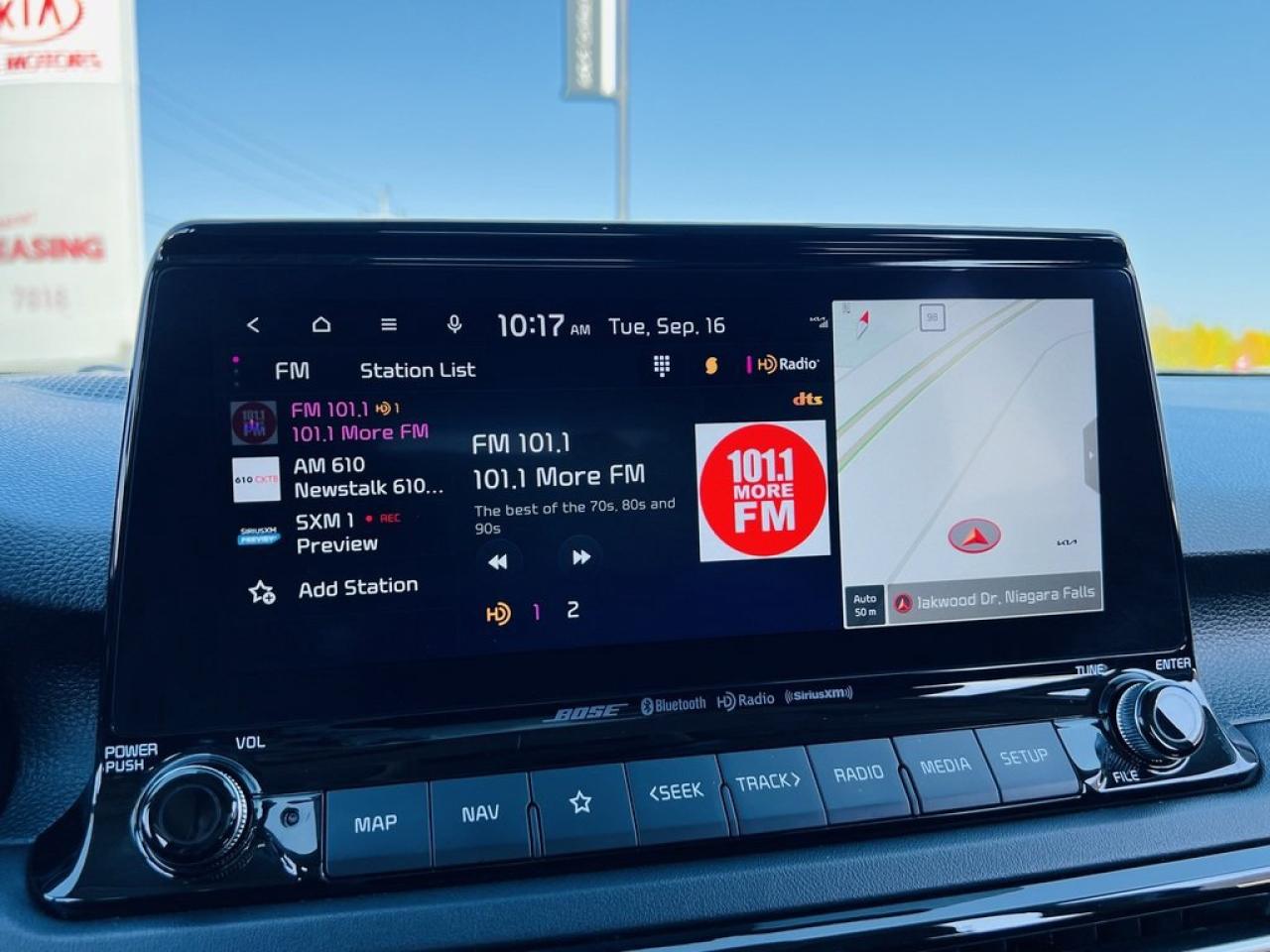 2022 Kia Seltos SX Turbo Photo