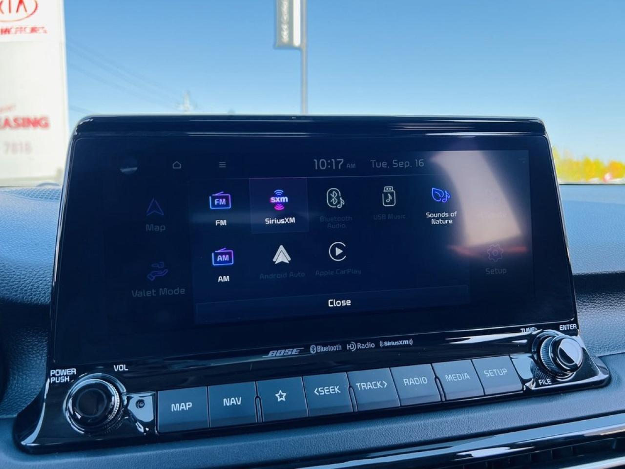 2022 Kia Seltos SX Turbo Photo