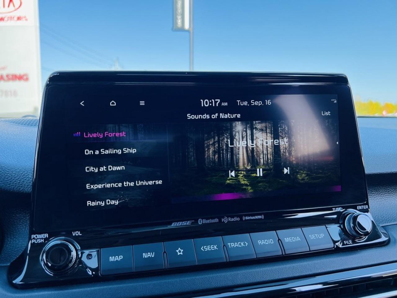 2022 Kia Seltos SX Turbo Photo