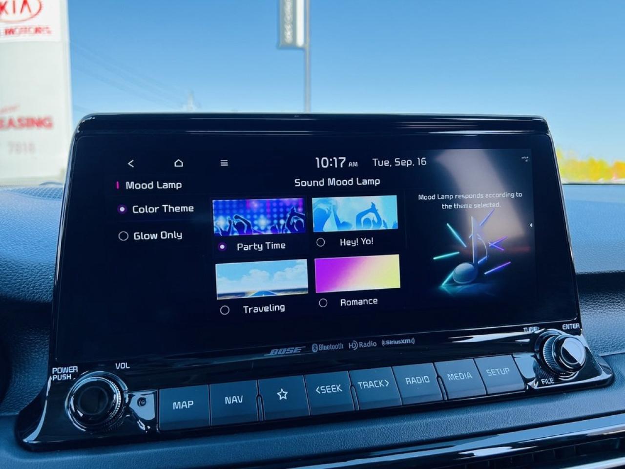 2022 Kia Seltos SX Turbo Photo