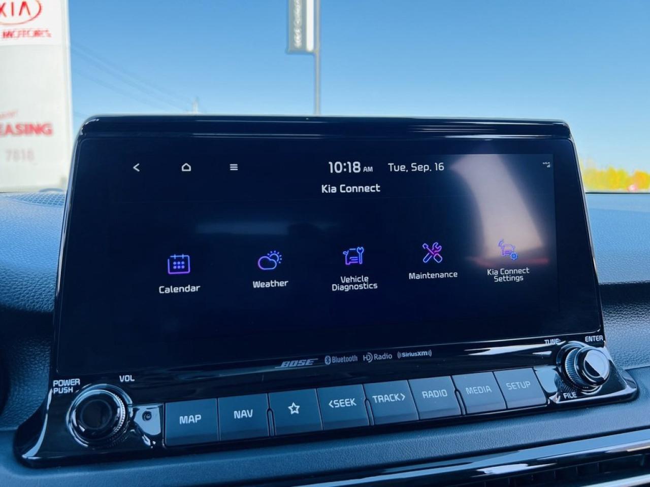 2022 Kia Seltos SX Turbo Photo