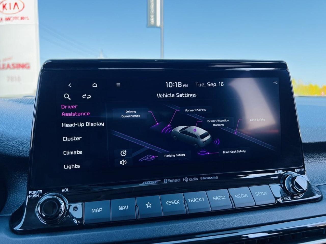 2022 Kia Seltos SX Turbo Photo