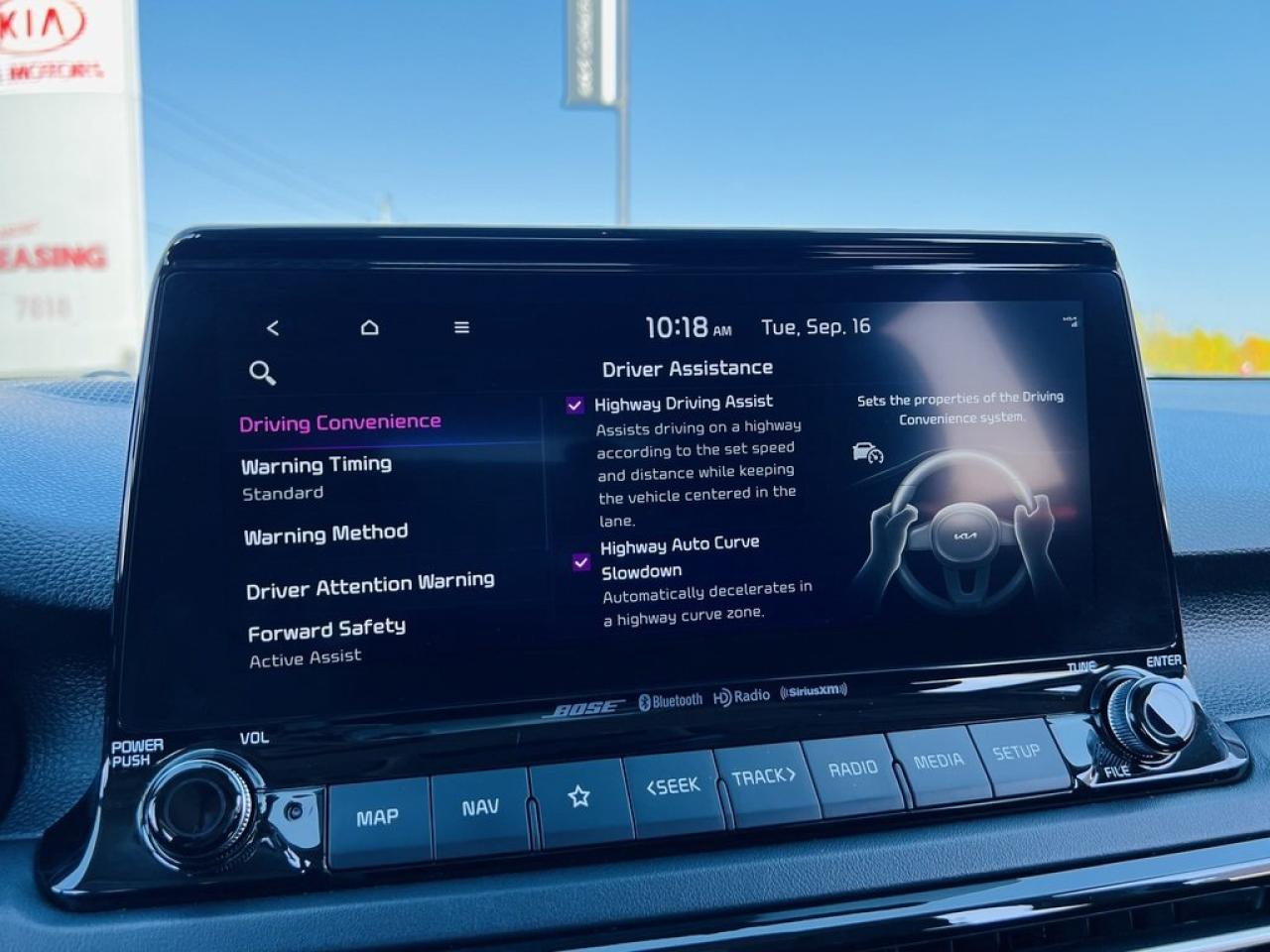 2022 Kia Seltos SX Turbo Photo