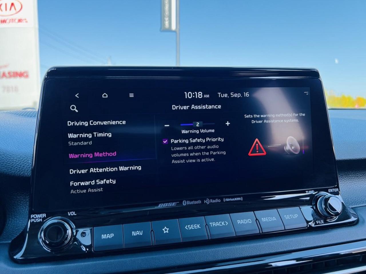 2022 Kia Seltos SX Turbo Photo