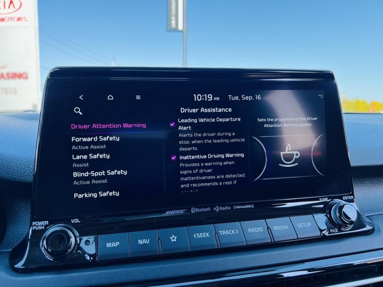 2022 Kia Seltos SX Turbo Photo