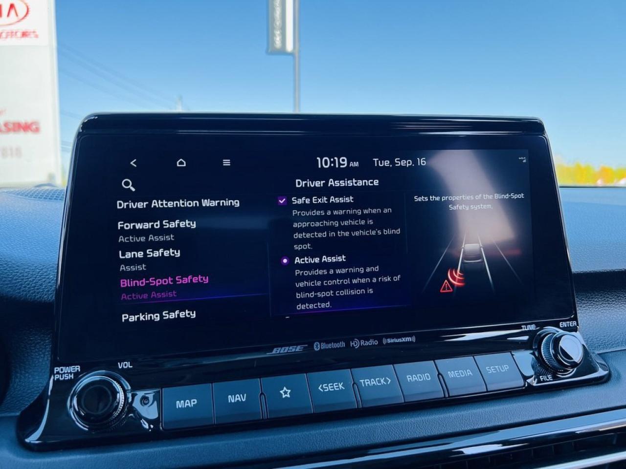 2022 Kia Seltos SX Turbo Photo