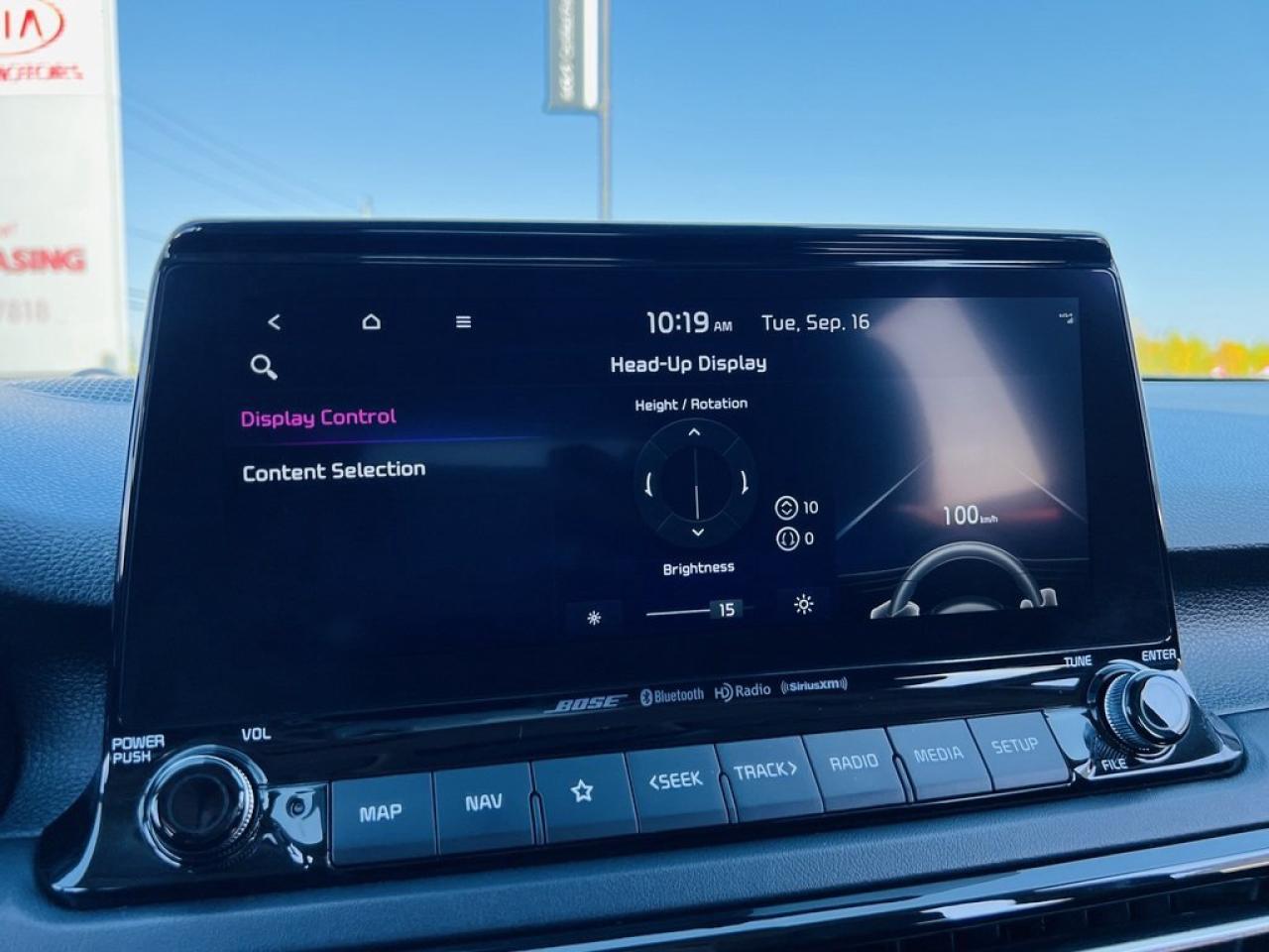 2022 Kia Seltos SX Turbo Photo