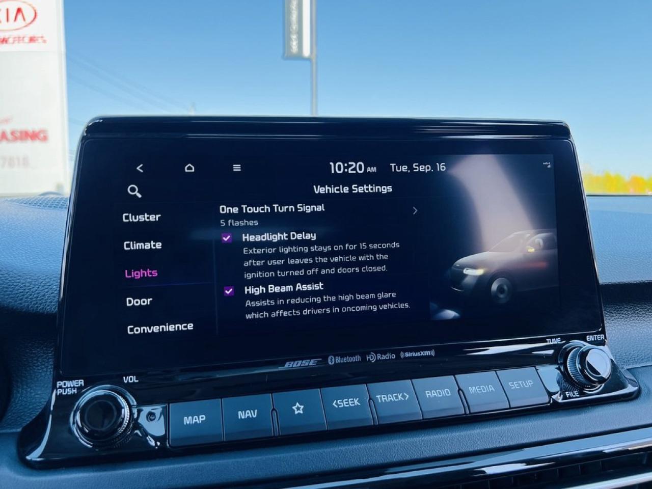 2022 Kia Seltos SX Turbo Photo