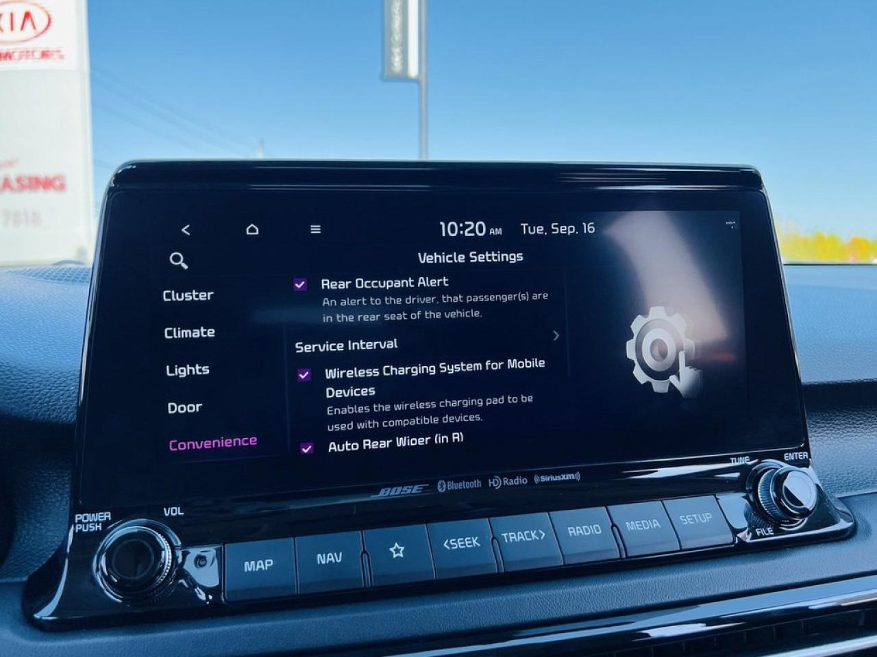 2022 Kia Seltos SX Turbo Photo