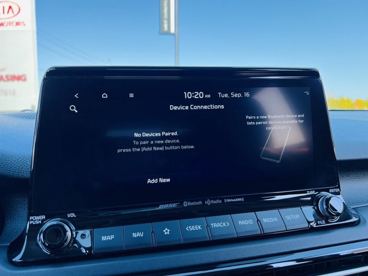 2022 Kia Seltos SX Turbo Photo