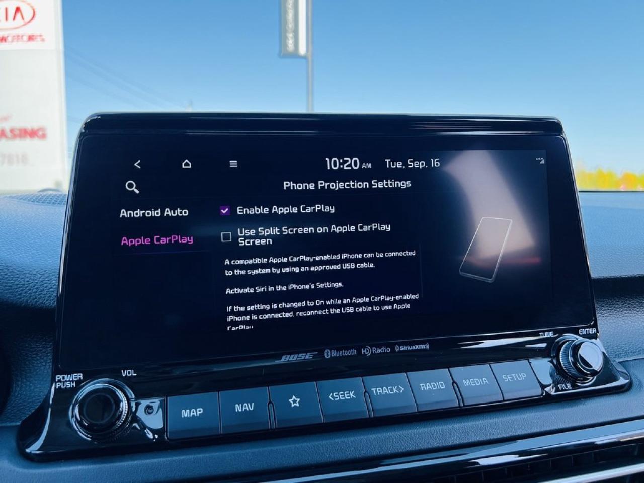 2022 Kia Seltos SX Turbo Photo