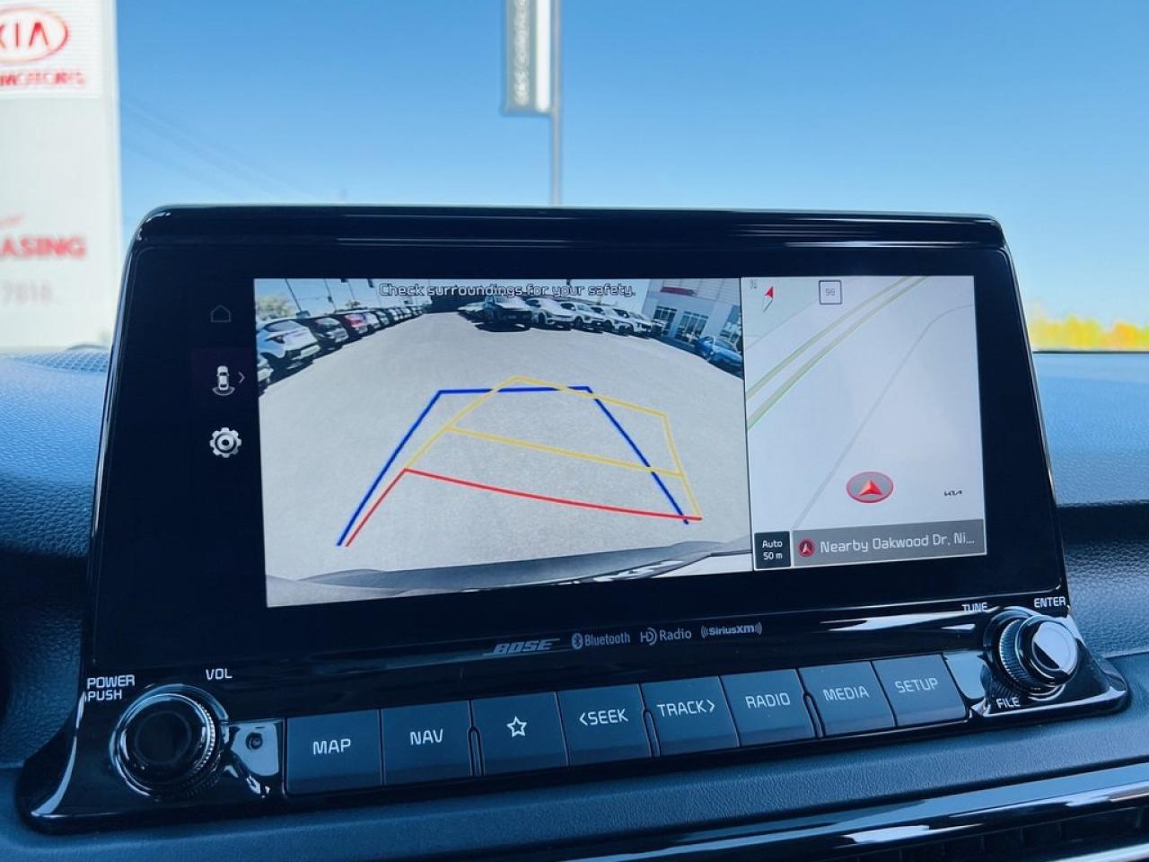 2022 Kia Seltos SX Turbo Photo