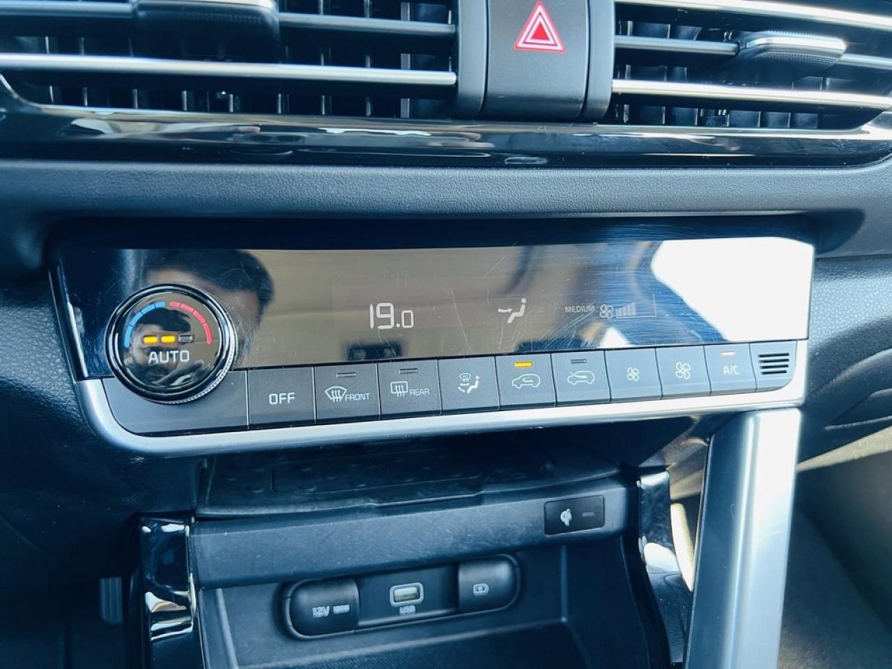 2022 Kia Seltos SX Turbo Photo