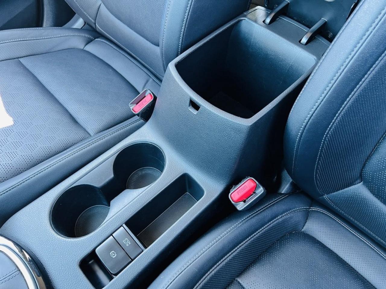 2022 Kia Seltos SX Turbo Photo