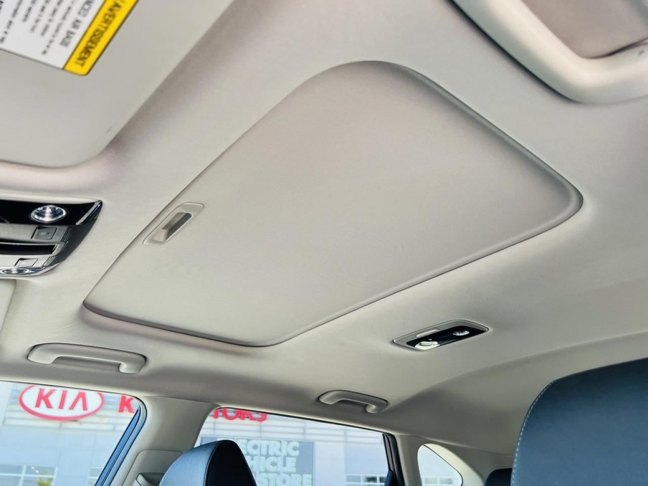 2022 Kia Seltos SX Turbo Photo