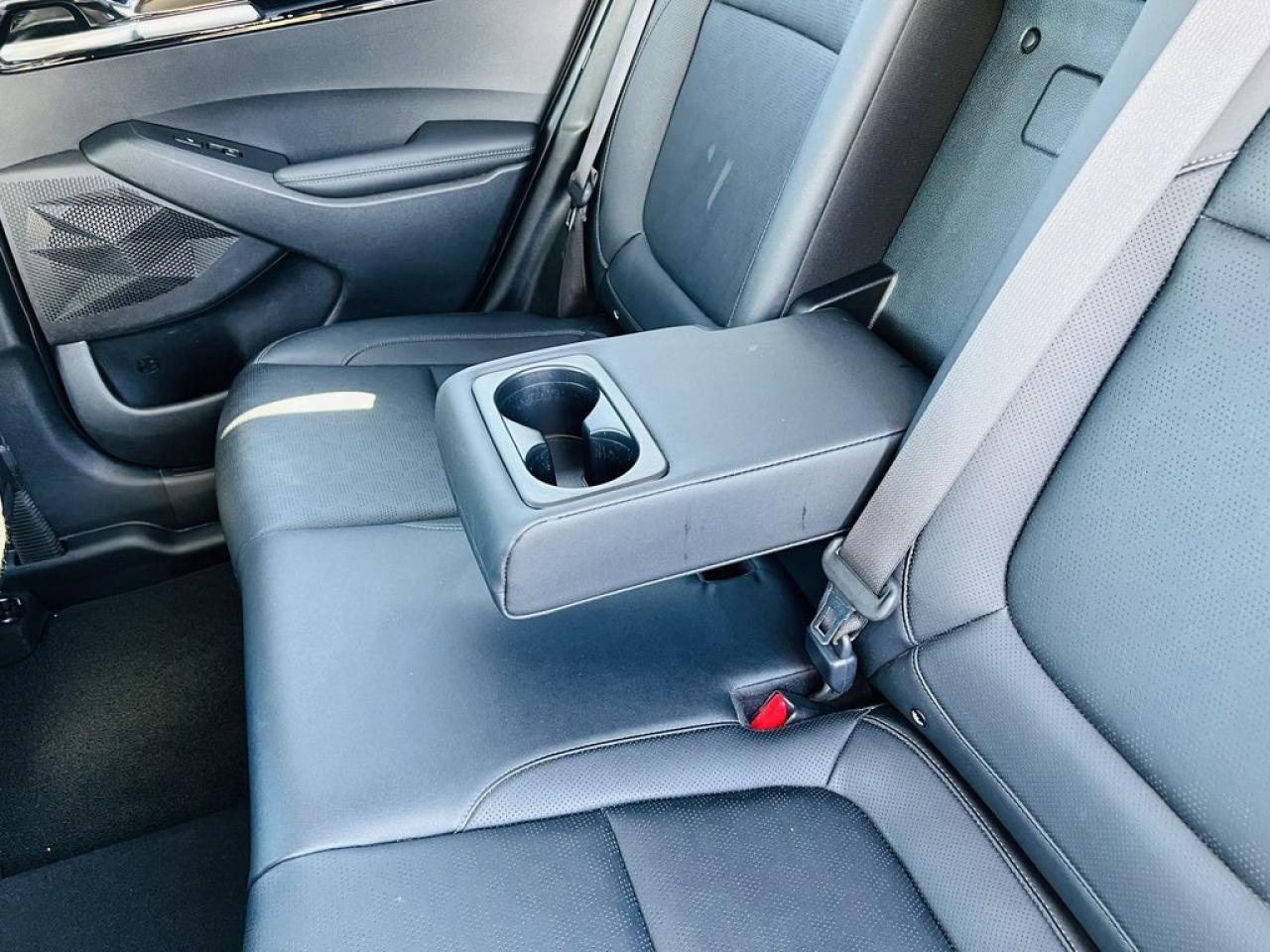 2022 Kia Seltos SX Turbo Photo