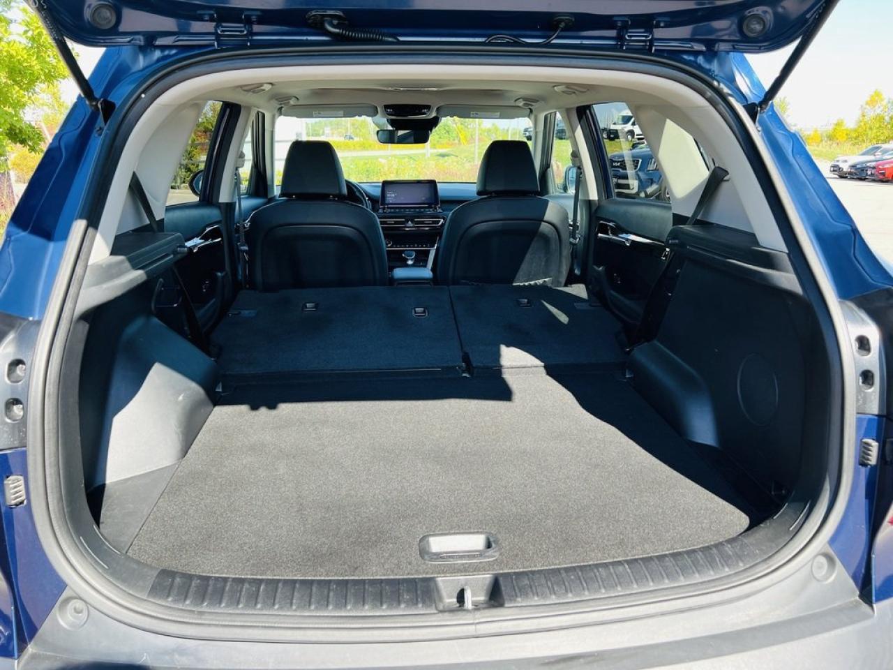 2022 Kia Seltos SX Turbo Photo