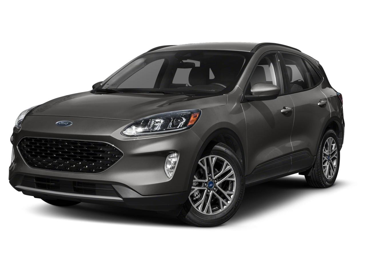 Used 2022 Ford Escape SEL for sale in Camrose, AB