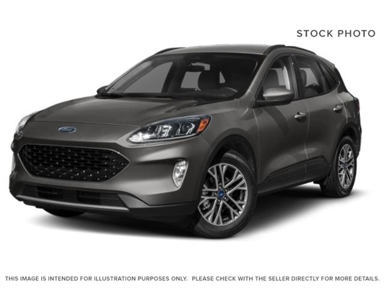 Used 2022 Ford Escape SEL for sale in Camrose, AB