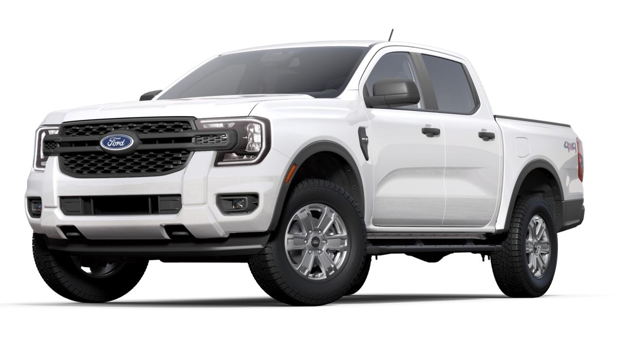 New 2025 Ford Ranger XL for sale in Swan River, MB