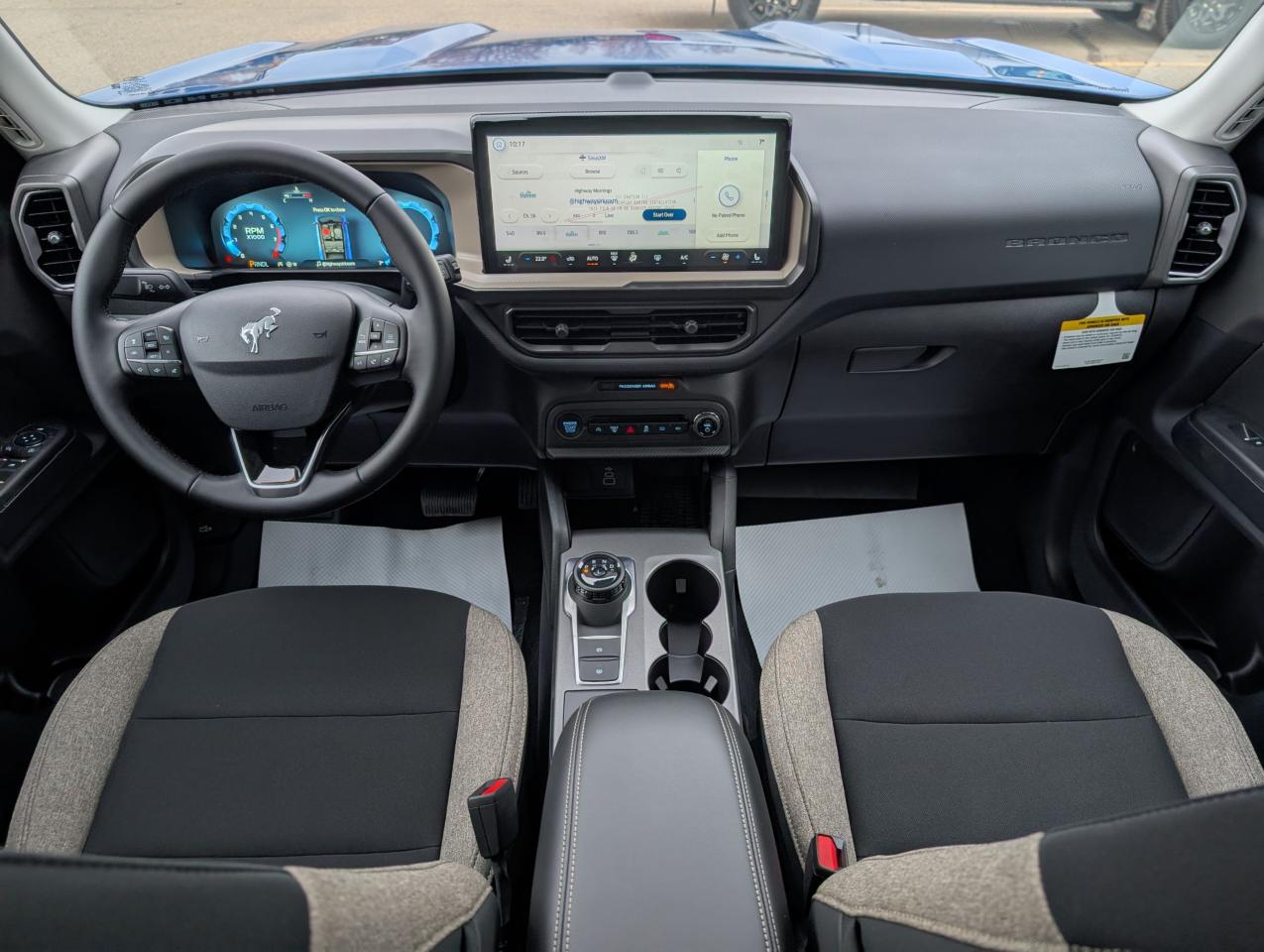 2025 Ford Bronco Sport Big Bend Photo5