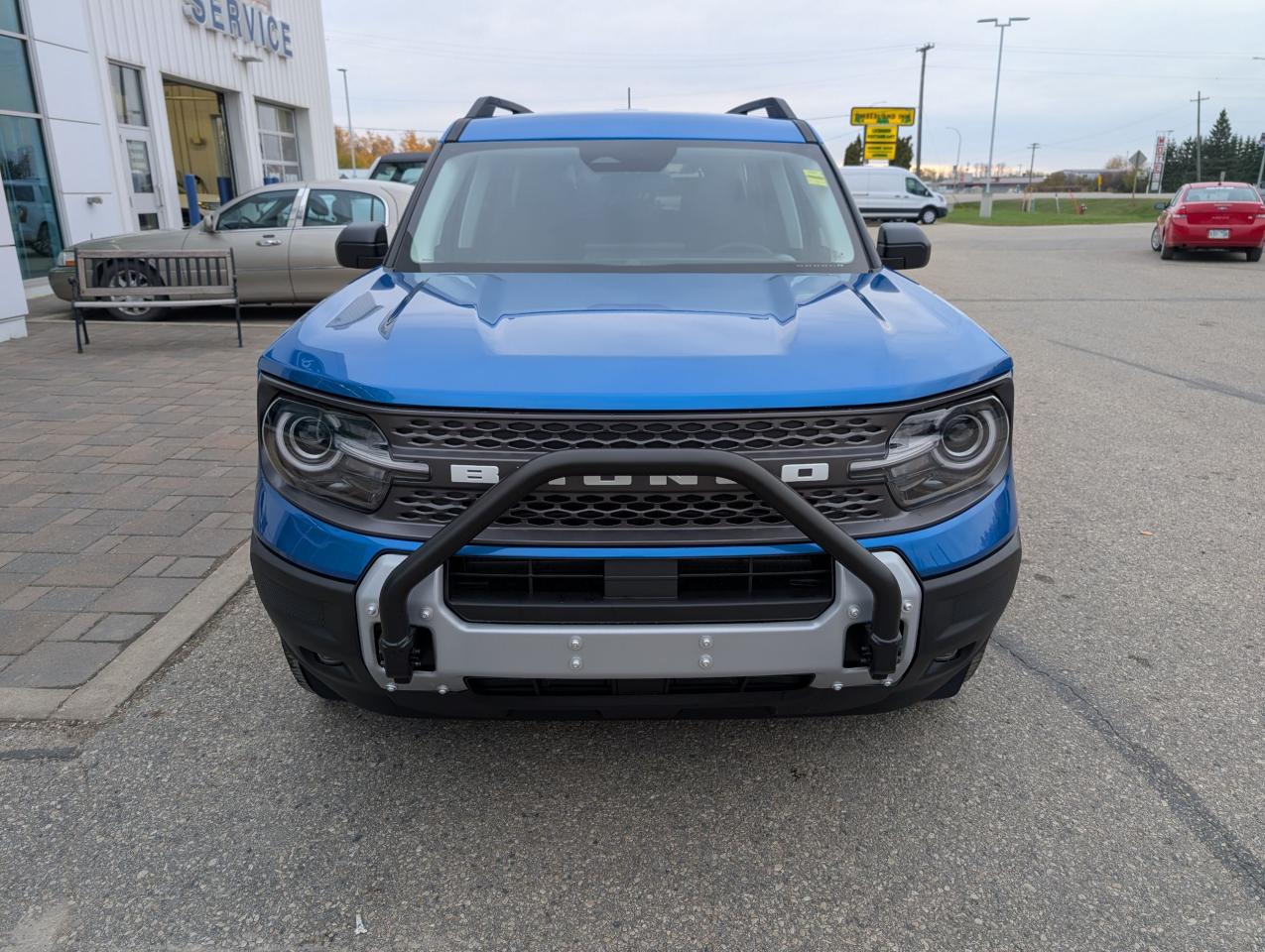 2025 Ford Bronco Sport Big Bend Photo2