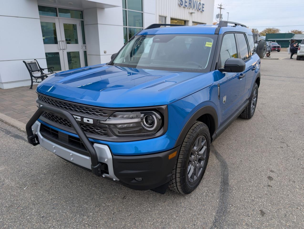 2025 Ford Bronco Sport Big Bend Photo