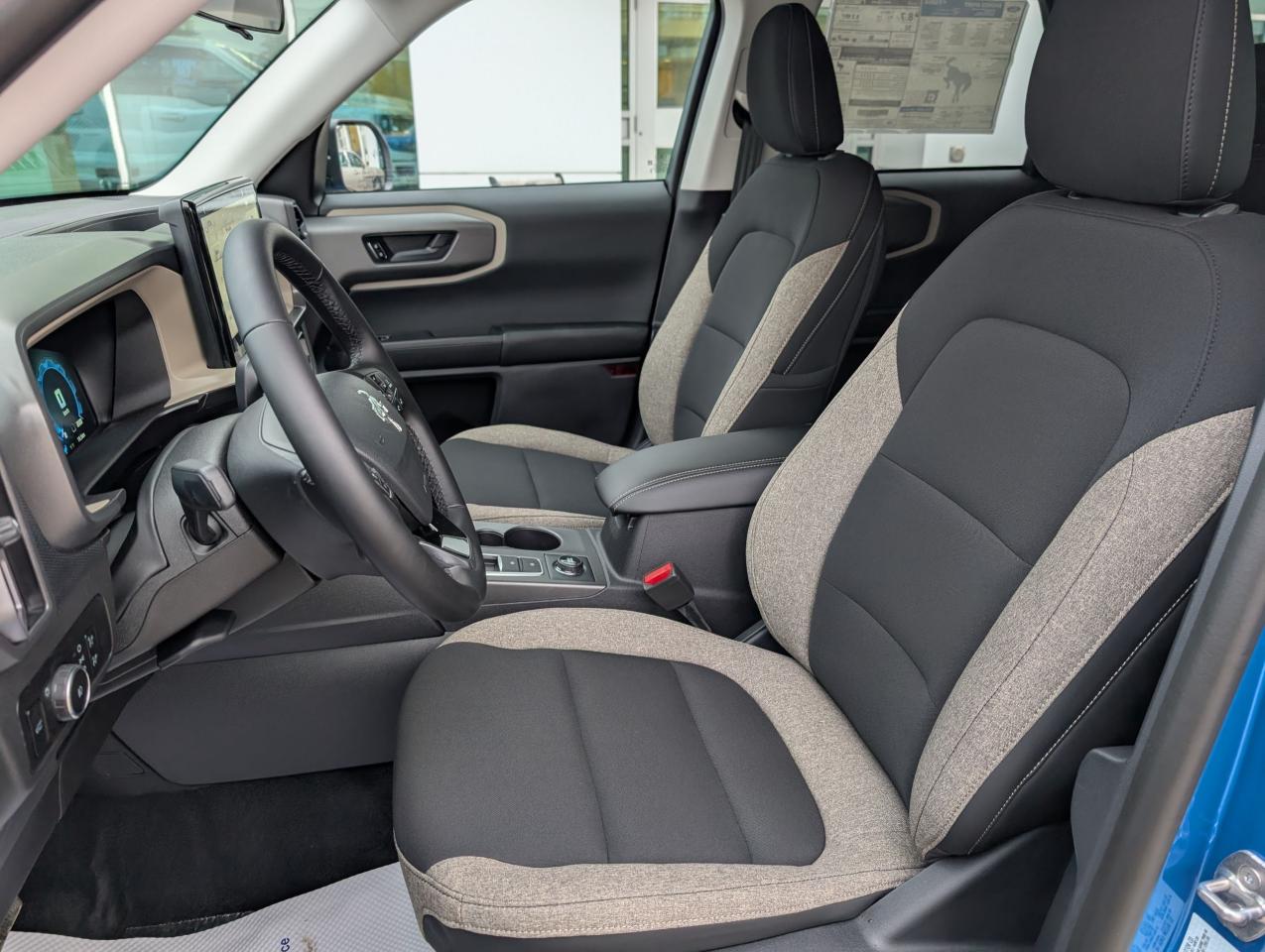 2025 Ford Bronco Sport Big Bend Photo5