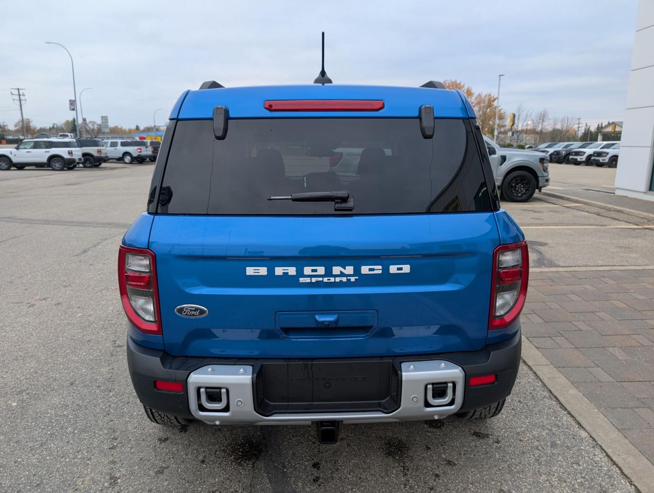 2025 Ford Bronco Sport Big Bend Photo5