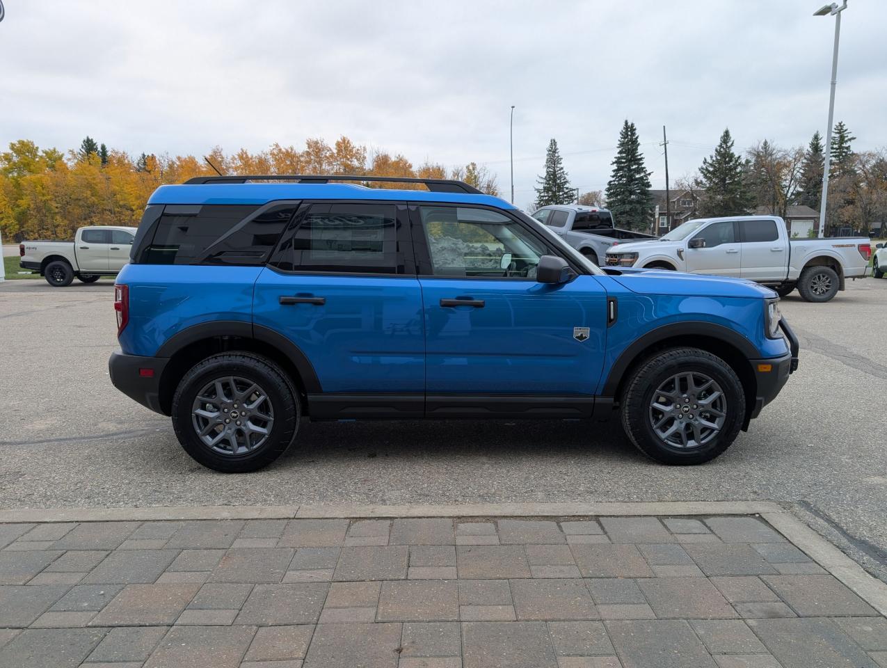 2025 Ford Bronco Sport Big Bend Photo5