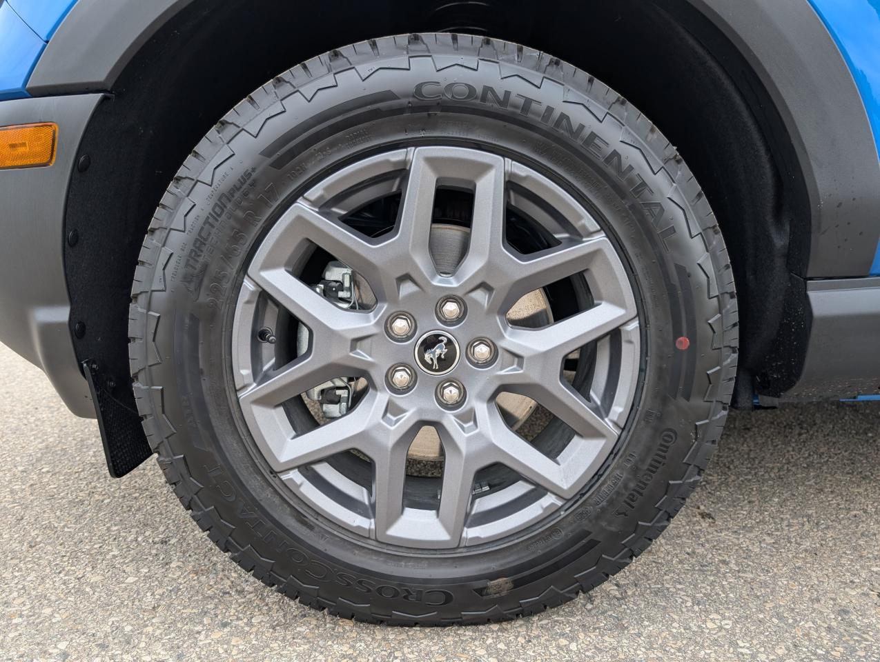 2025 Ford Bronco Sport Big Bend Photo5