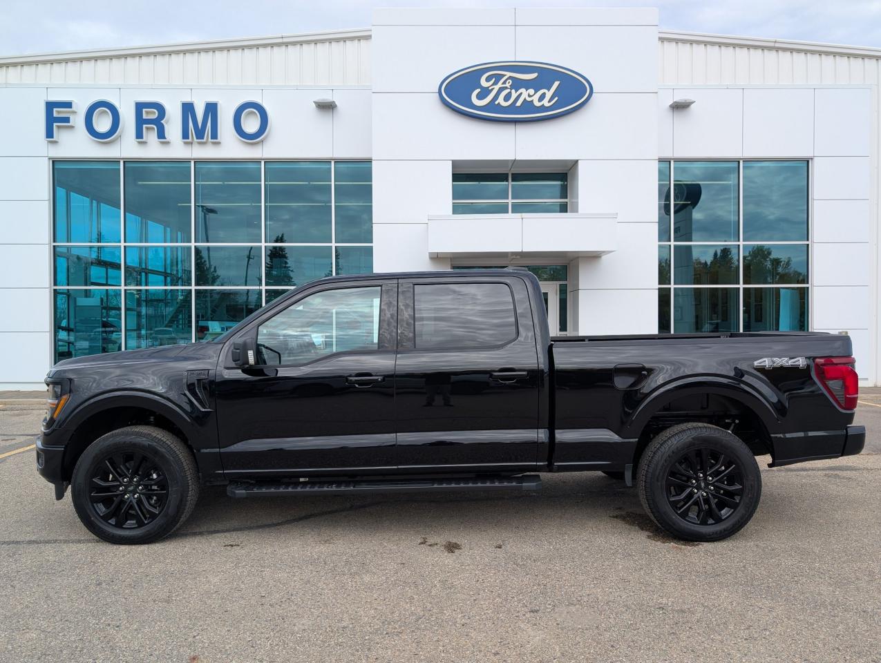 New 2025 Ford F-150 XLT for sale in Swan River, MB