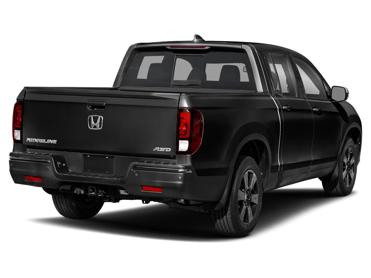 2020 Honda Ridgeline Black Edition Photo5