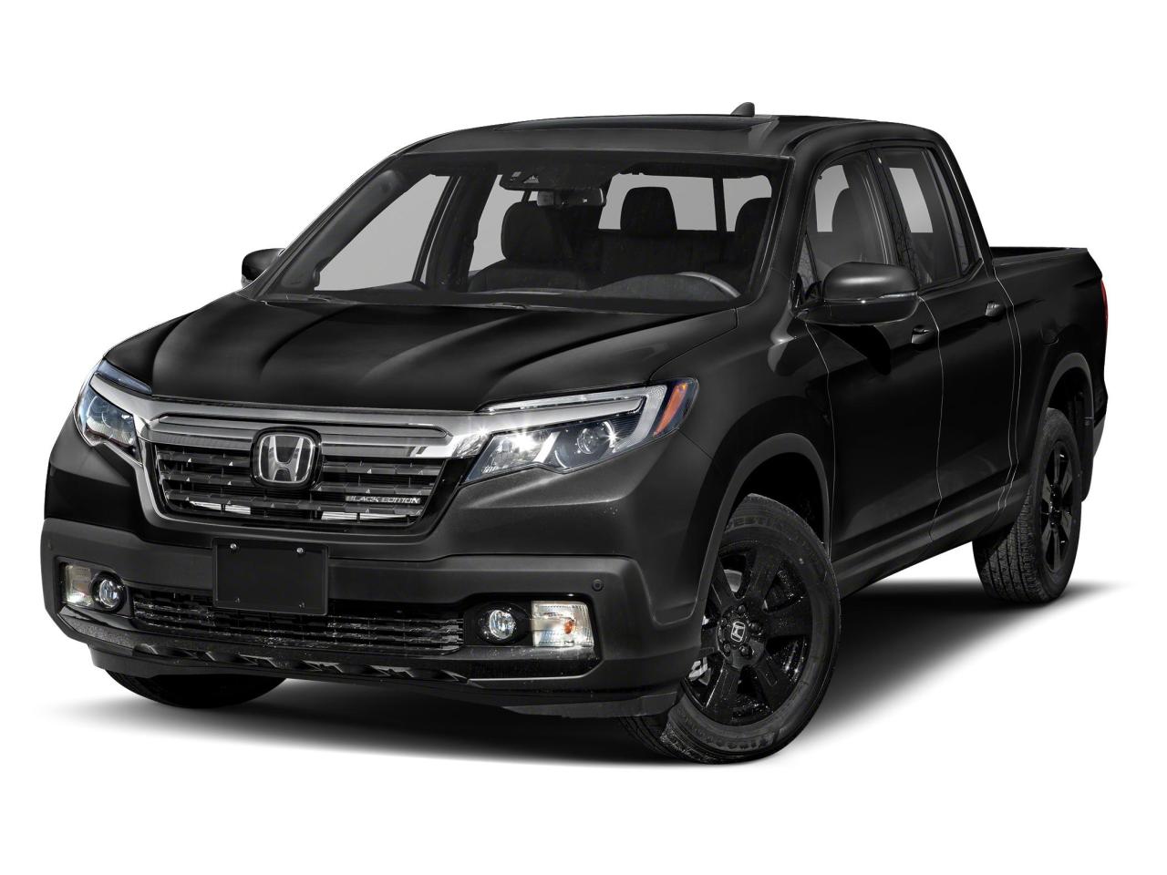 Used 2020 Honda Ridgeline Black Edition for sale in Salmon Arm, BC