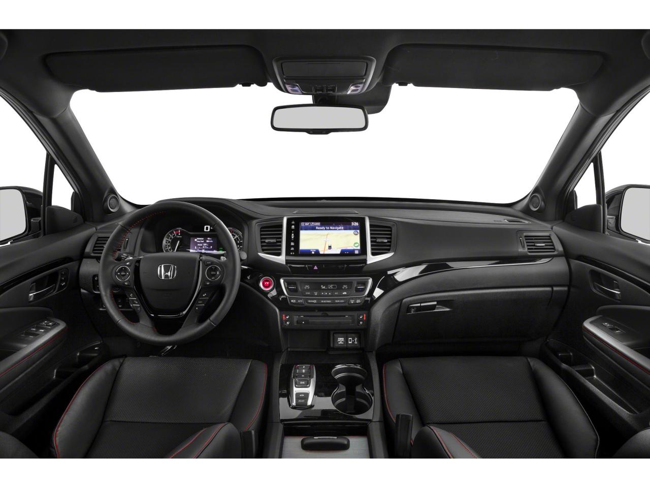 2020 Honda Ridgeline Black Edition Photo5