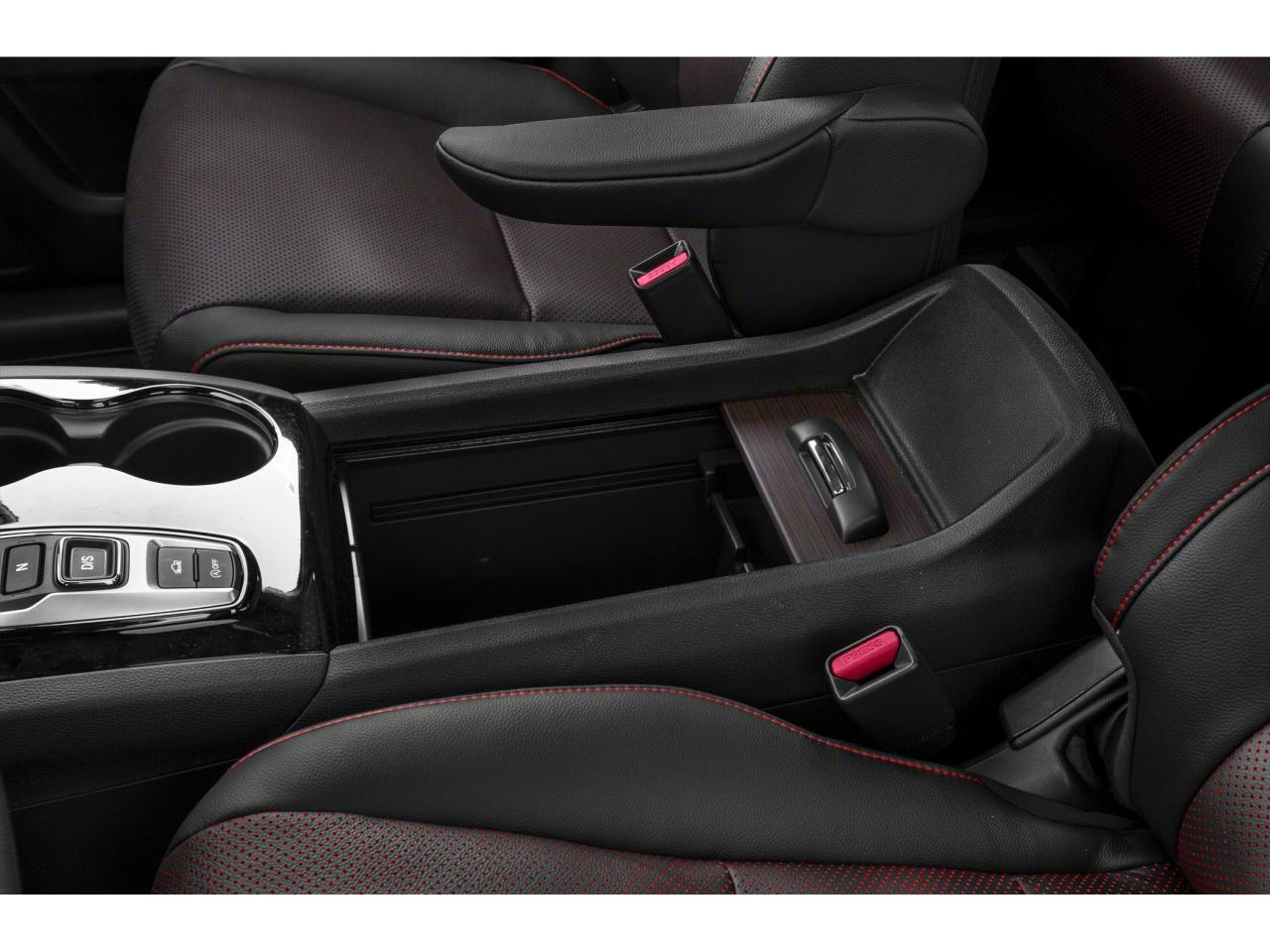 2020 Honda Ridgeline Black Edition Photo5