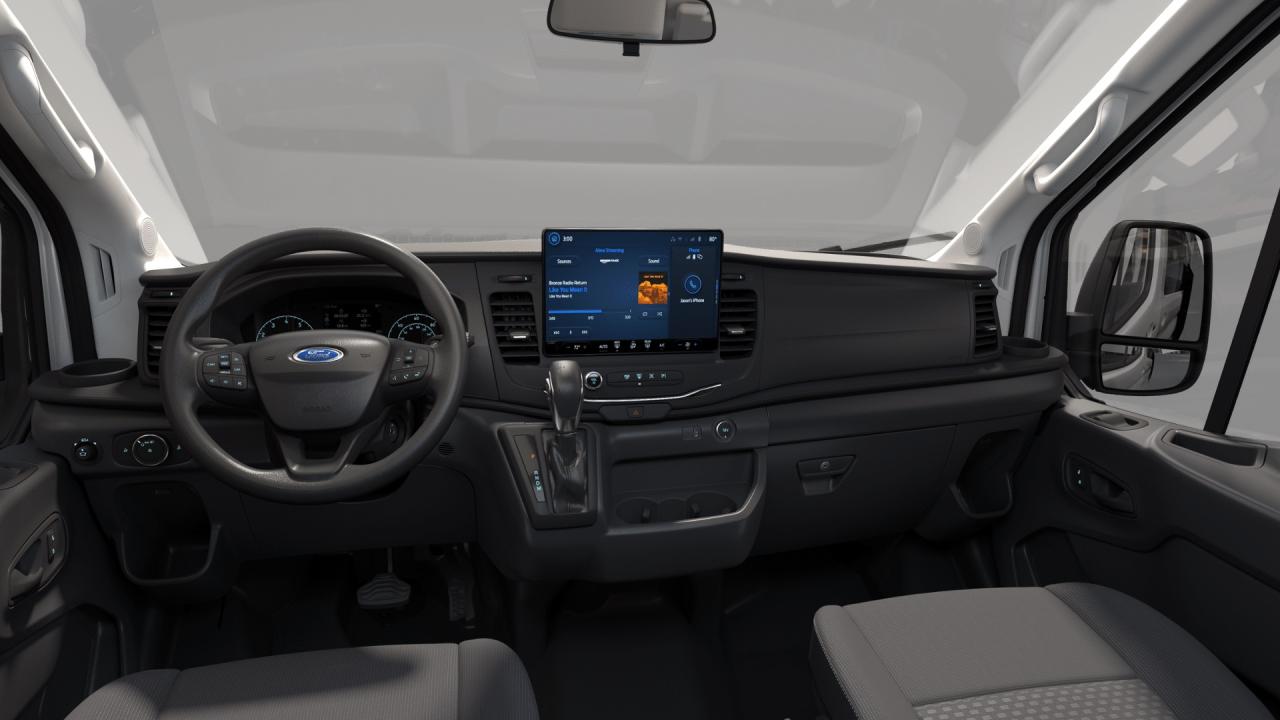 2025 Ford Transit Passenger Wagon XL Photo5