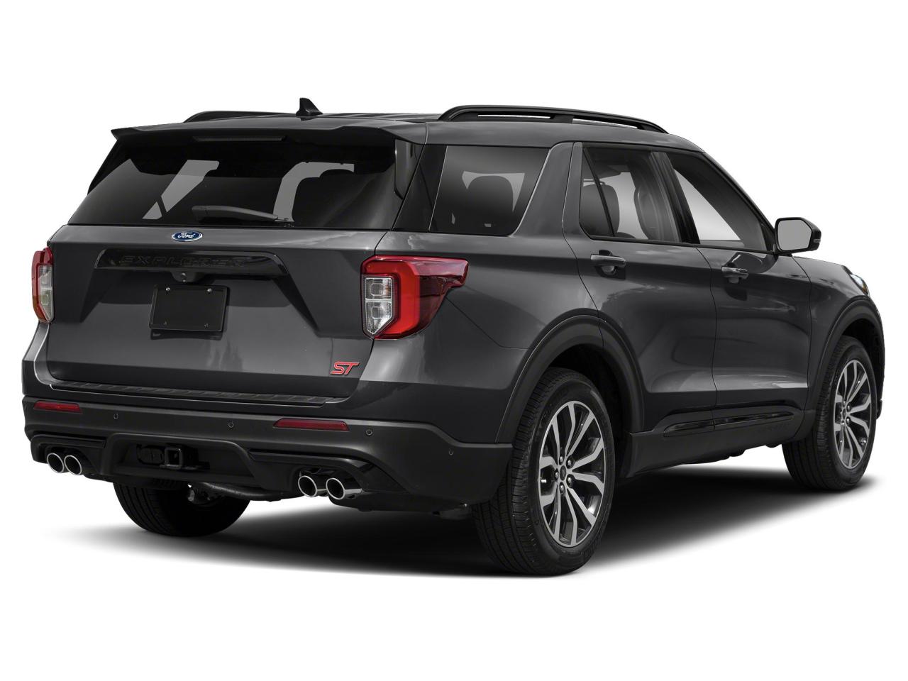 2022 Ford Explorer ST Photo