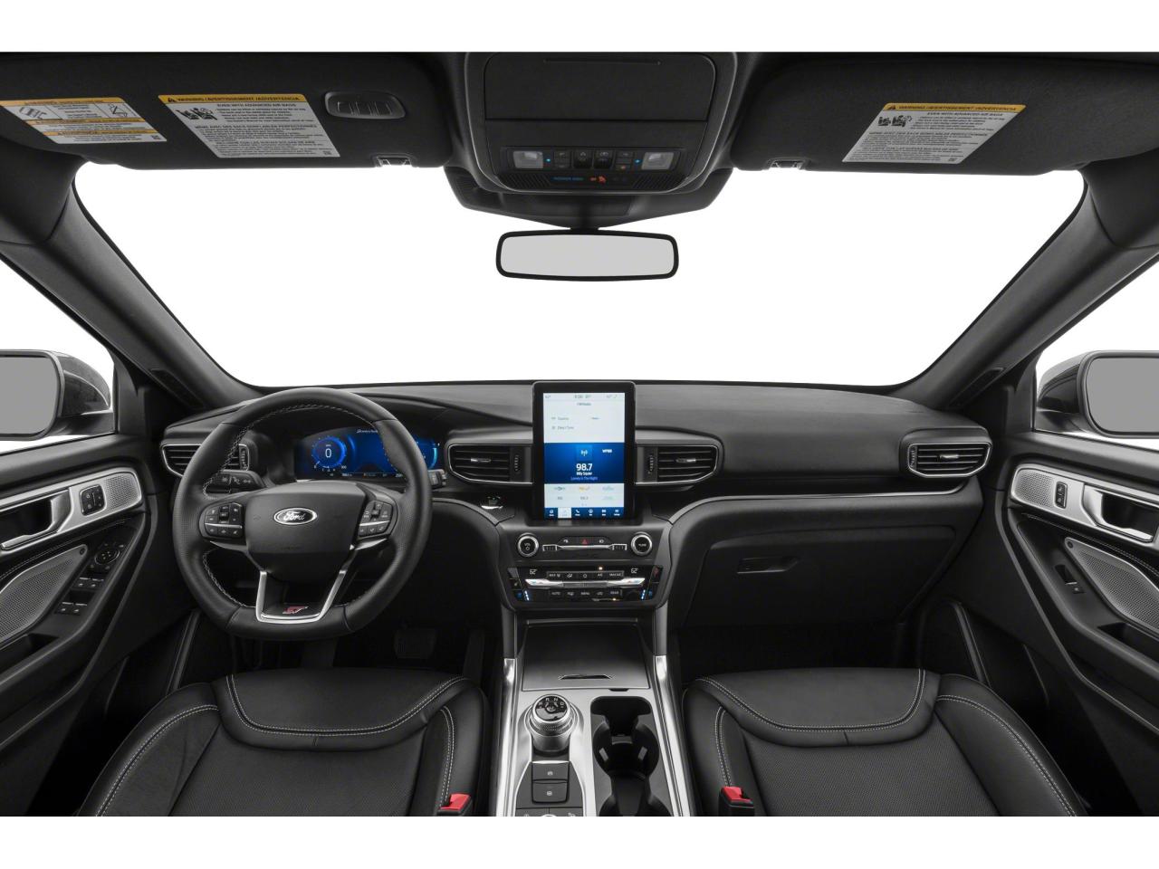 2022 Ford Explorer ST Photo4
