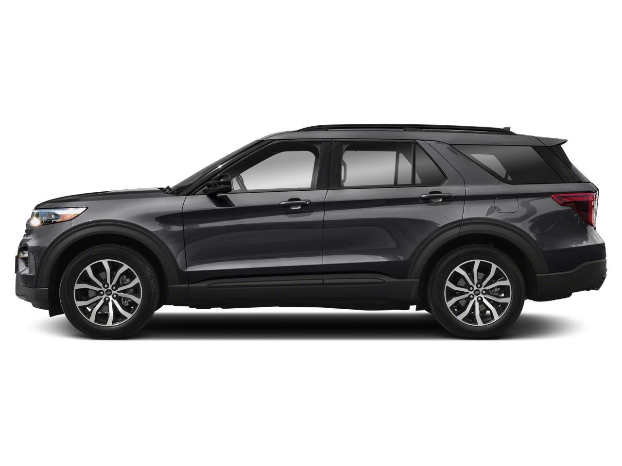 2022 Ford Explorer ST Photo5