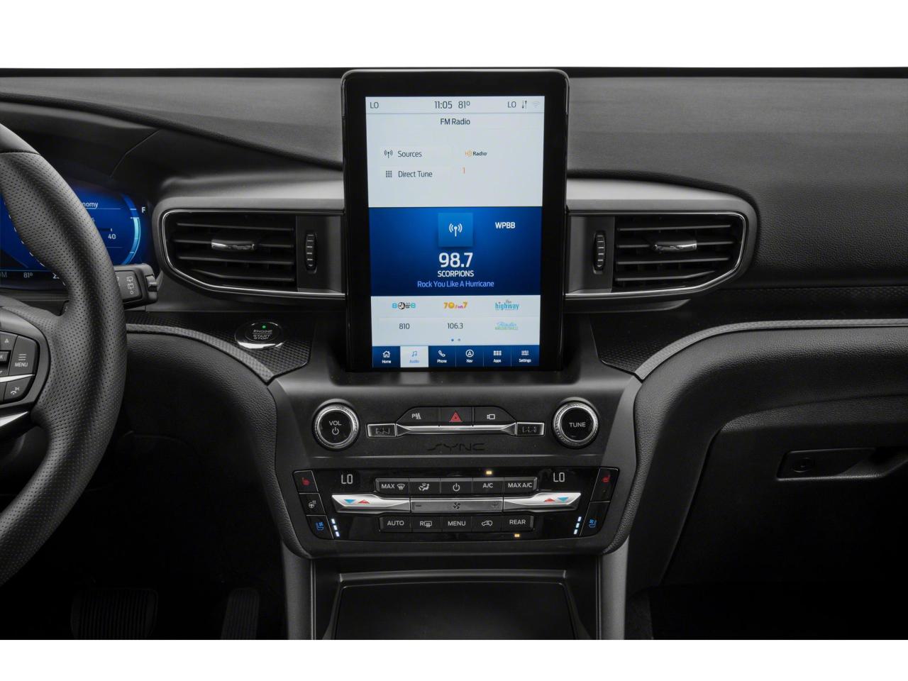 2022 Ford Explorer ST Photo5