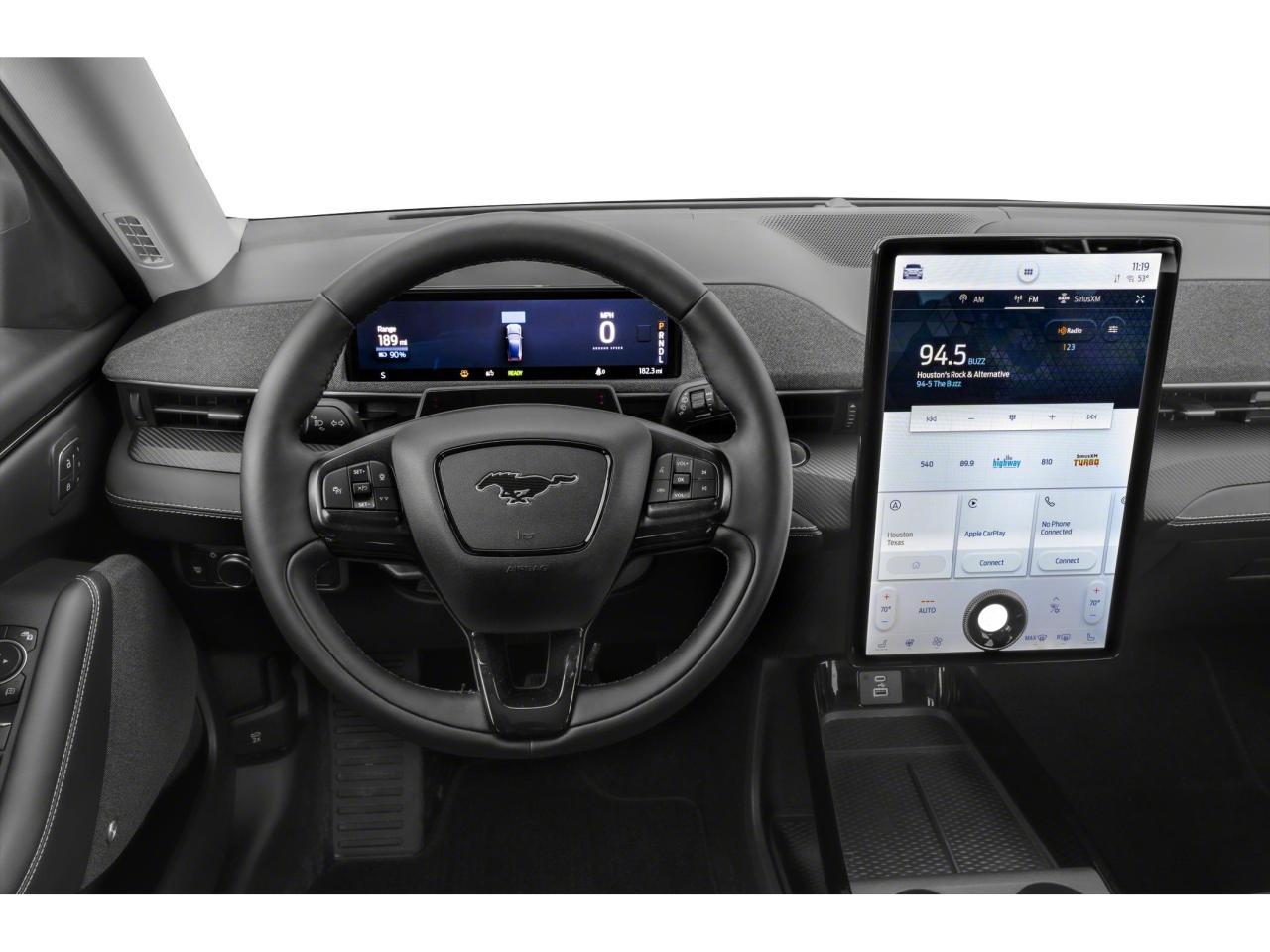 2021 Ford Mustang Mach-E Premium Photo