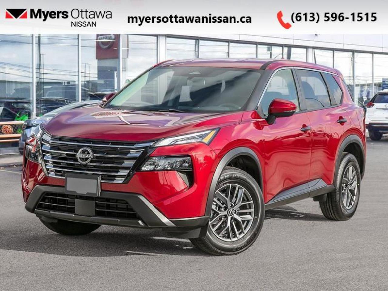 New 2026 Nissan Rogue S for sale in Ottawa, ON