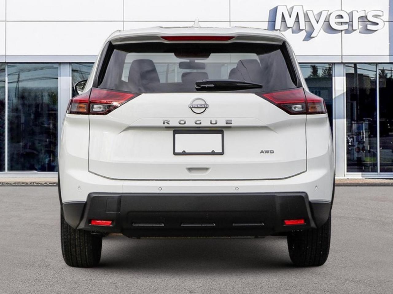 2026 Nissan Rogue S  - Navigation -  Heated Seats Photo4