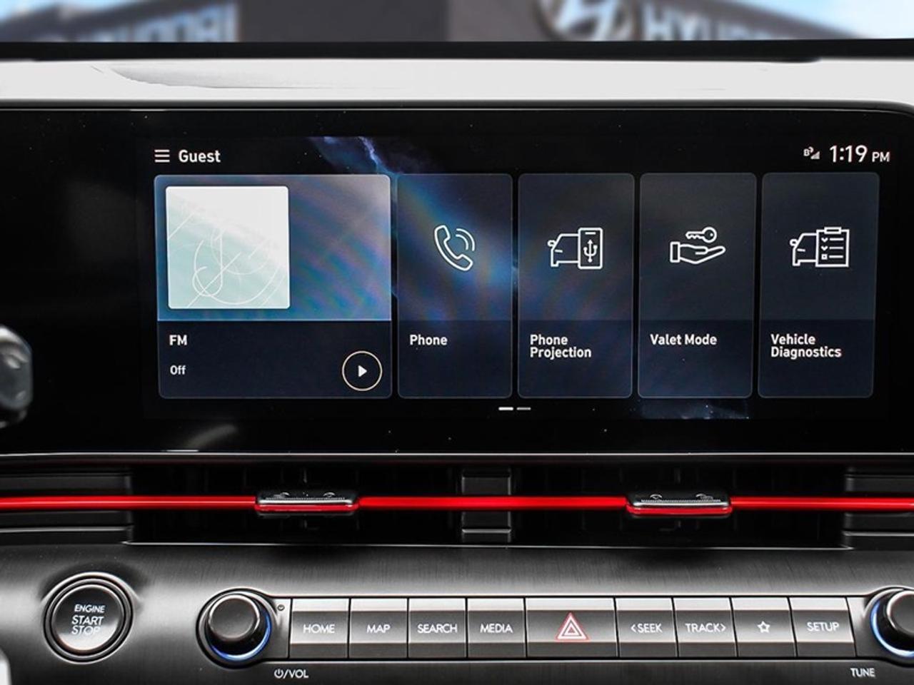 2026 Chevrolet Silverado 1500 RST  RST, 5.3 V8, CREW, 20" GLOSS BLACK ALLOYS Photo