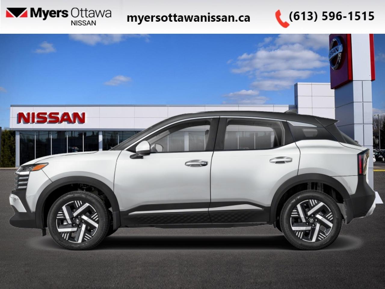 2026 Nissan Kicks SV AWD  - Premium Package Photo0